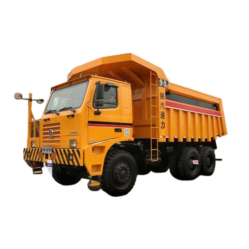 Shanxi Tongli 6x4 тяжелая машина для транспортировки горных работ
