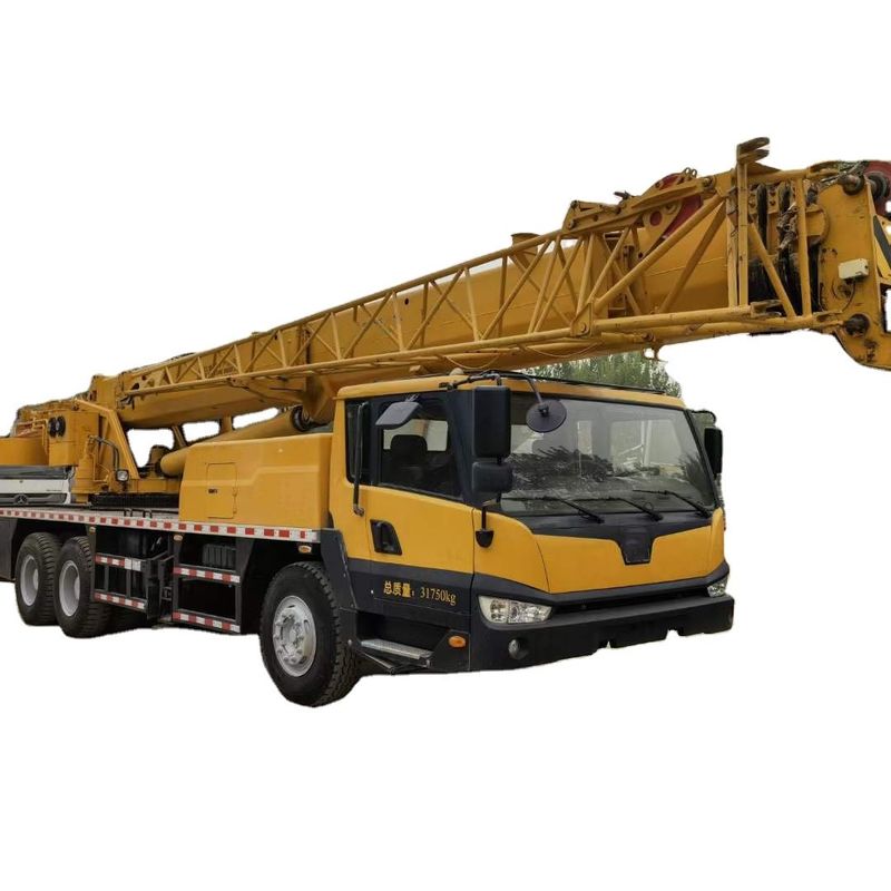 110000 KG QY70KC Грузовой кран в хорошем состоянии, пригодный для тяжелой работы