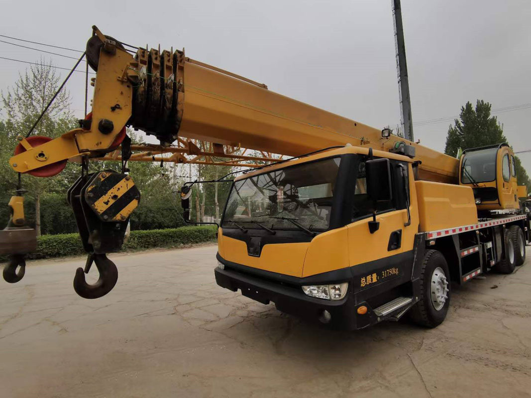 110000 KG QY70KC Грузовой кран в хорошем состоянии, пригодный для тяжелой работы