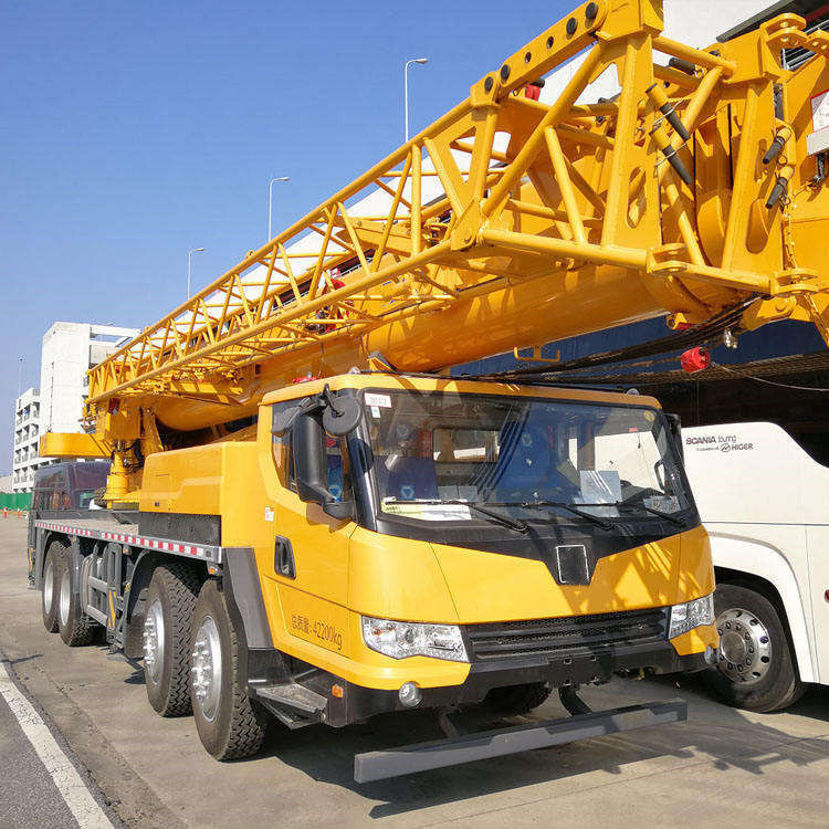 110000 KG QY70KC Грузовой кран в хорошем состоянии, пригодный для тяжелой работы