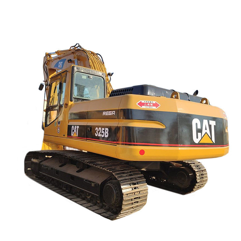 Использованные экскаваторы Cat 325 для вашего проекта 25900 кг масса машины Другие гидравлические клапаны