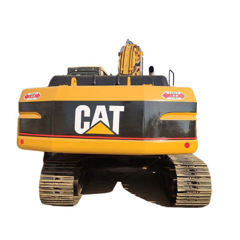 Использованные экскаваторы Cat 325 для вашего проекта 25900 кг масса машины Другие гидравлические клапаны