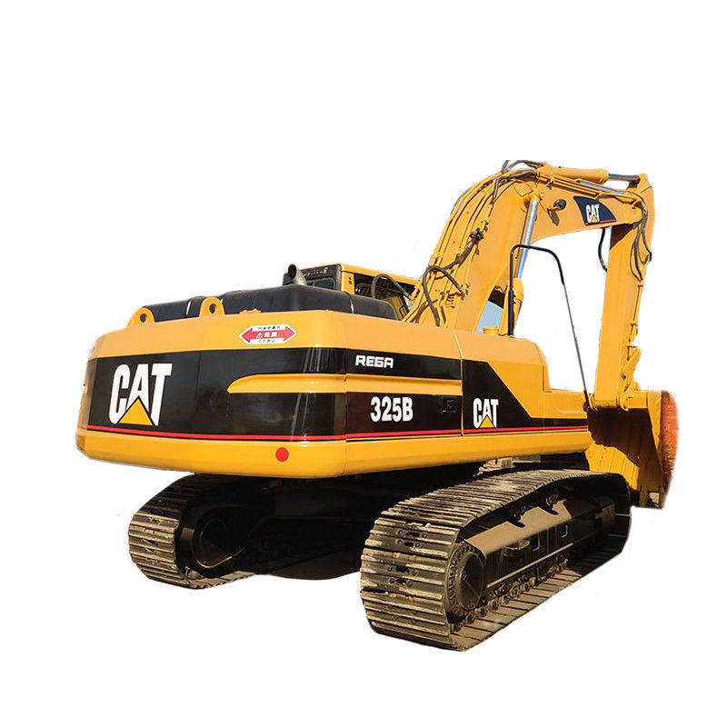 Использованные экскаваторы Cat 325 для вашего проекта 25900 кг масса машины Другие гидравлические клапаны
