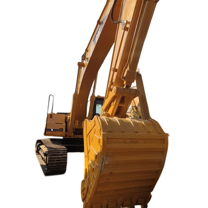 Использованные экскаваторы Cat 325 для вашего проекта 25900 кг масса машины Другие гидравлические клапаны