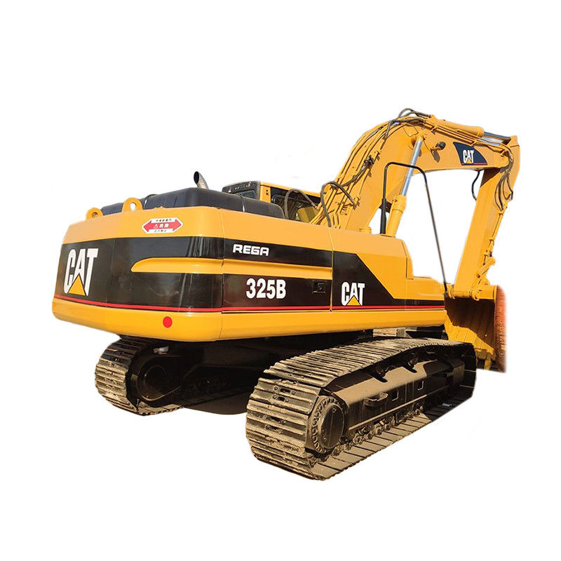 Использованные экскаваторы Cat 325 для вашего проекта 25900 кг масса машины Другие гидравлические клапаны