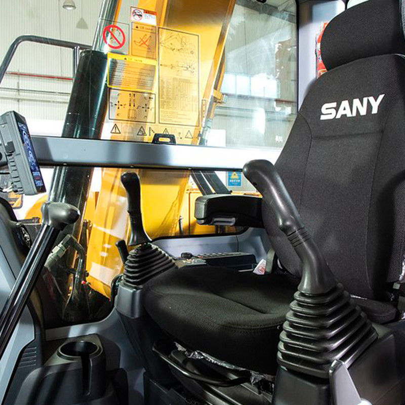 SANY 75C Sy75C Pro Эксплуатационный экскаватор Эксплуатационный экскаватор Скребчик Экскаватор Малый экскаватор 7 тонн