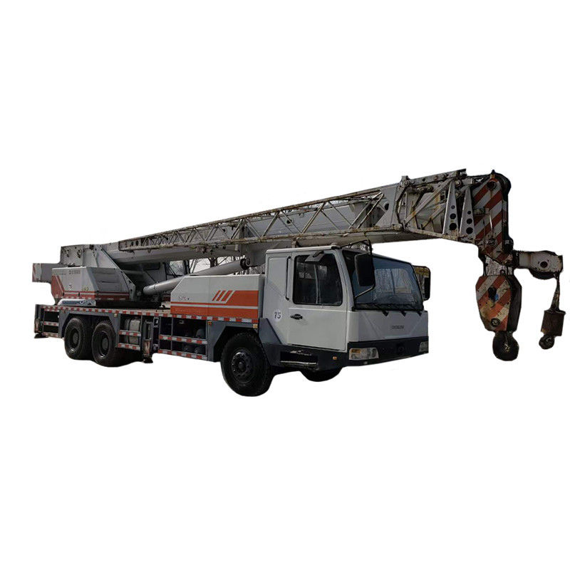 Zoomlion QY25V 25t подержанный грузовой кран с гидравлическим насосом в отличном состоянии