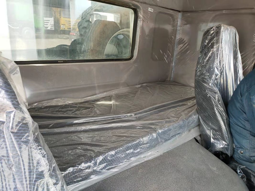 Euro 3 SINO ТРУК 12 колес LHD 50tons Подержанный 8x4 Подержанный HOWO Дэмпер