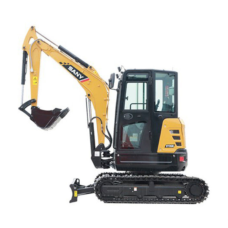 SY35 3 тонны Sany мини экскаватор с 3000 кг массой машины и других гидравлических цилиндров