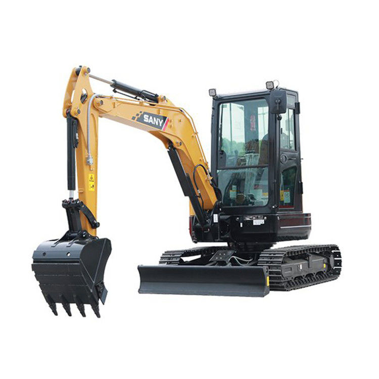 SY35 3 тонны Sany мини экскаватор с 3000 кг массой машины и других гидравлических цилиндров