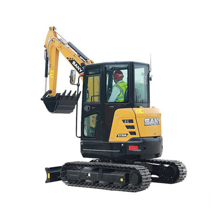 SY35 3 тонны Sany мини экскаватор с 3000 кг массой машины и других гидравлических цилиндров