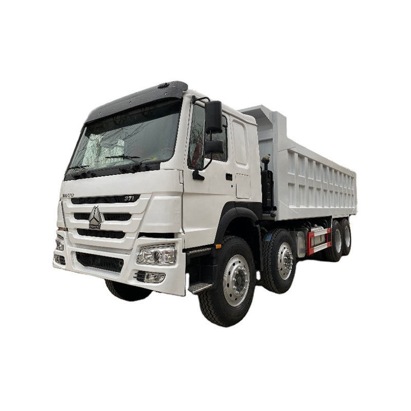 Weichai WD615.47 Двигатель Евро 3 Стандарт выбросов 40 тонн HOWO Sinotruck 8*4 Дамп-грузовик