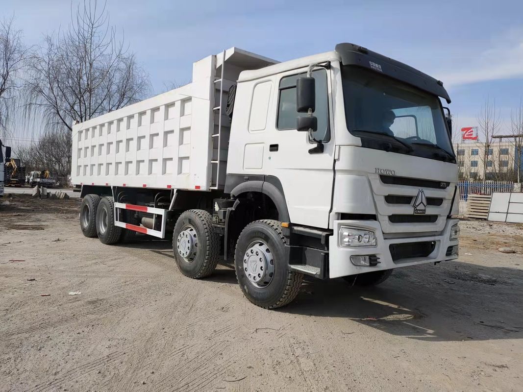 Weichai WD615.47 Двигатель Евро 3 Стандарт выбросов 40 тонн HOWO Sinotruck 8*4 Дамп-грузовик