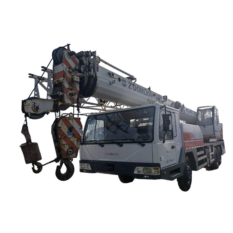 Zoomlion QY25V 39m 20 тонн 25 тонн Грузовик-крейнер с 980KN.m максимальным номинальным подъемным крутящим моментом