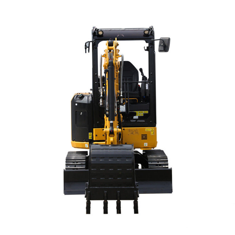Продажа CAT303 3-тонный мини-экскаватор Дизельный кралер экскаватор с другим гидравлическим клапаном