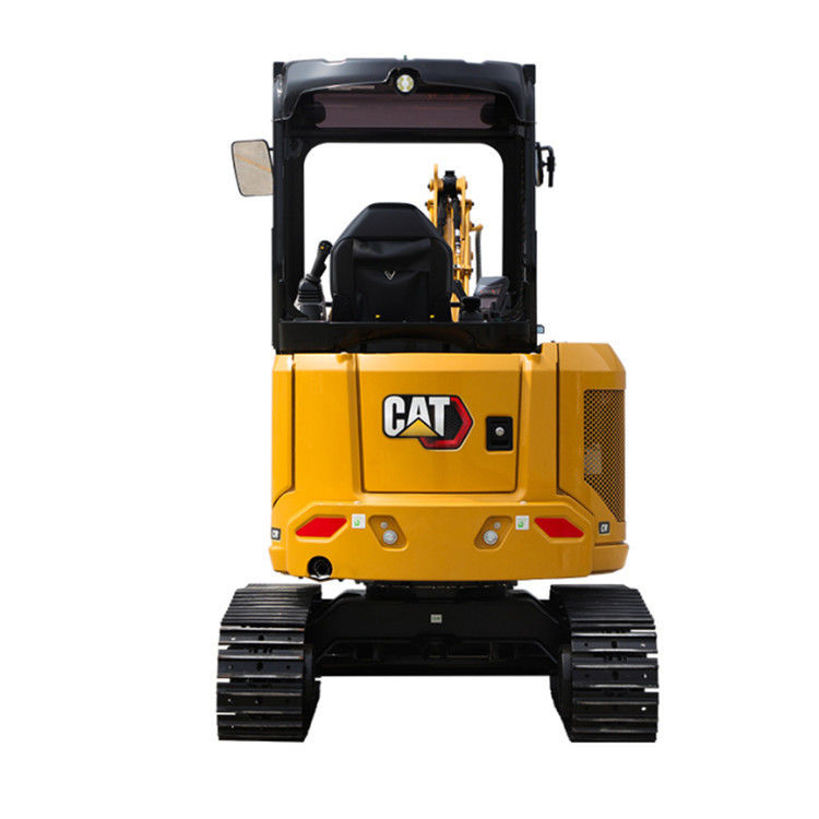 Продажа CAT303 3-тонный мини-экскаватор Дизельный кралер экскаватор с другим гидравлическим клапаном