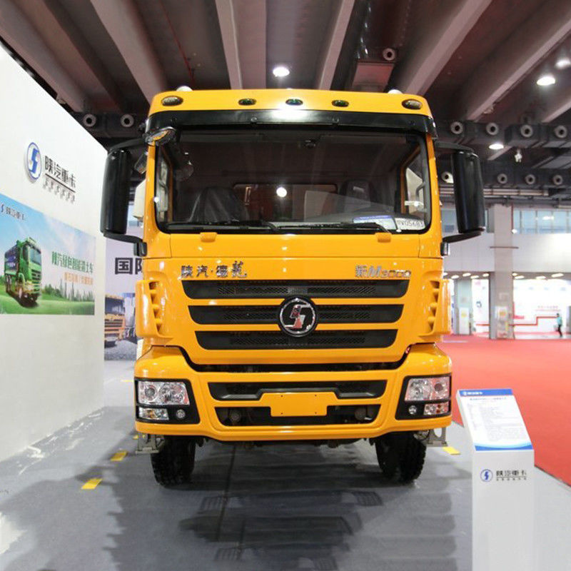 Shacman 6x4 Heavy Dump Truck с грузоподъемностью 31-40T и колесной оболочкой 13.00/2.0-25
