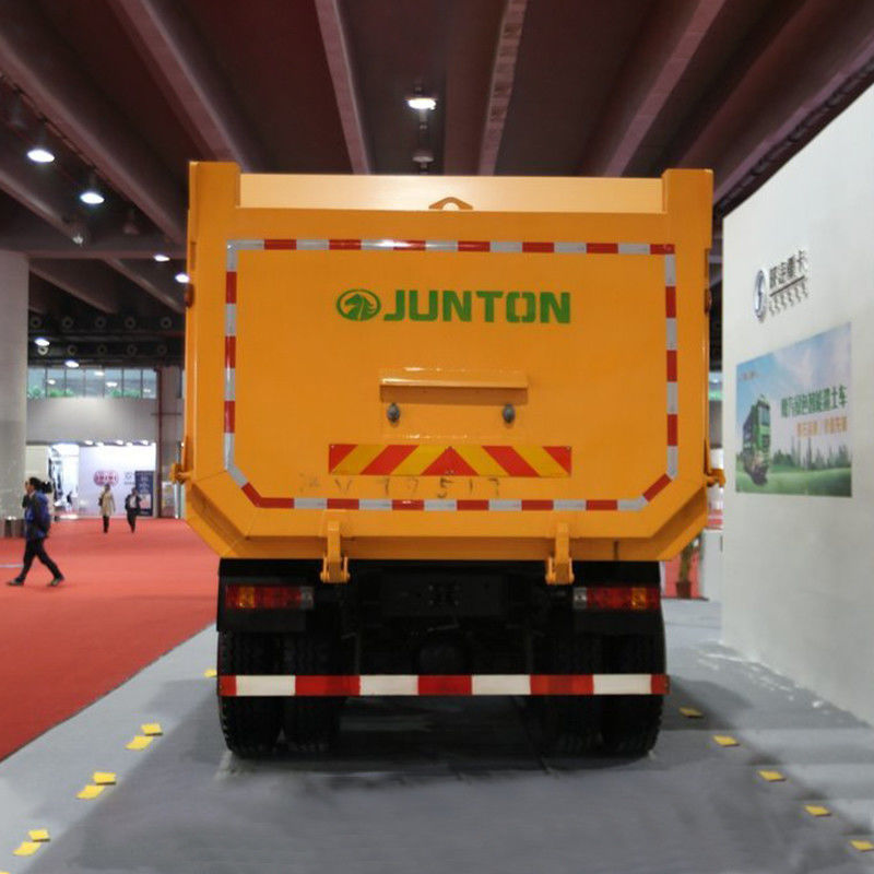 Shacman 6x4 Heavy Dump Truck с грузоподъемностью 31-40T и колесной оболочкой 13.00/2.0-25