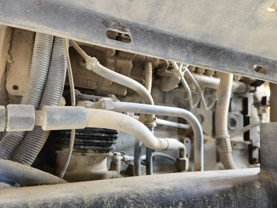 Строительство Подъем 33 м Посмотрите не дальше 25 тонн QY25K-I Использованный грузовик-крейнер