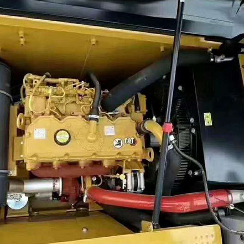1.5 тонн Использованный экскаватор Caterpillar 320GX оригинальный персональный 3.5/5.7 км/ч Скорость ходьбы
