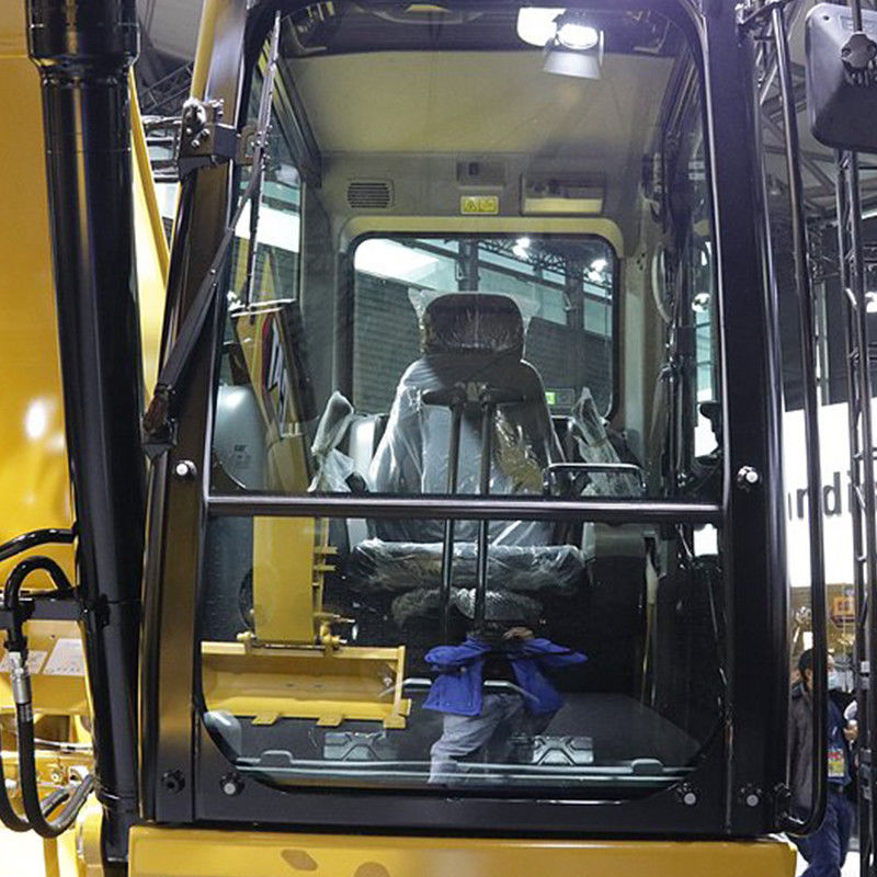 1.5 тонн Использованный экскаватор Caterpillar 320GX оригинальный персональный 3.5/5.7 км/ч Скорость ходьбы