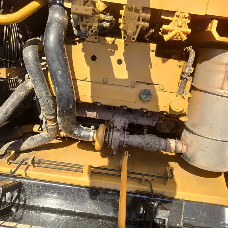 Горячая статья в подержанном экскаваторе Komatsu PC200 со скоростью движения 3,1/4,2/5,5 км/ч