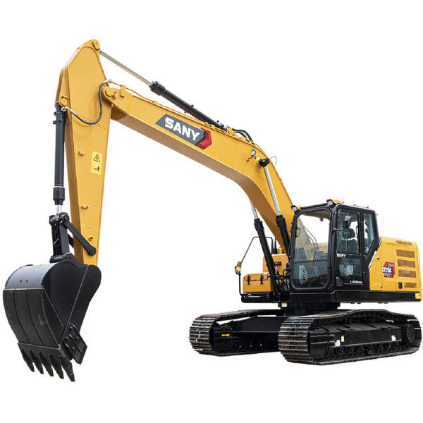 2017 Sany SY215c Crawler Excavator 4,9L Дисплимент 21,5 тонн В хорошем состоянии