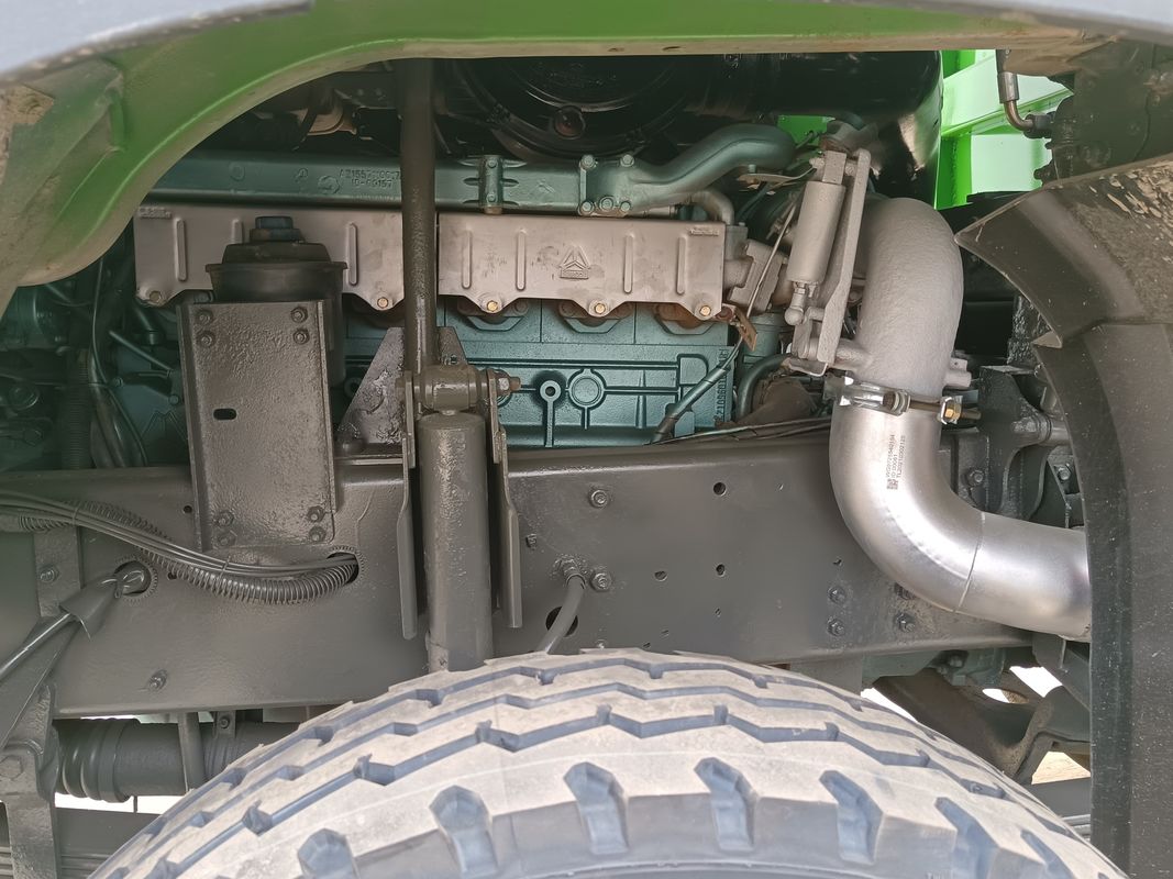 Подержанный Sinotruck 6x4 371hp 30tons Howo Tipper Dump Truck с ручной трансмиссией