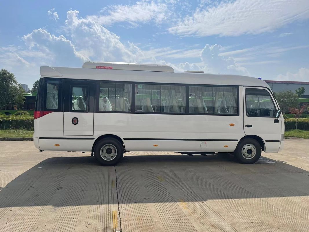 Шина модели 295/80R22.5 Подержанный поездок 30 мест RHD Дизельный поездок Автобус Тоё Та Автобусы Поездок