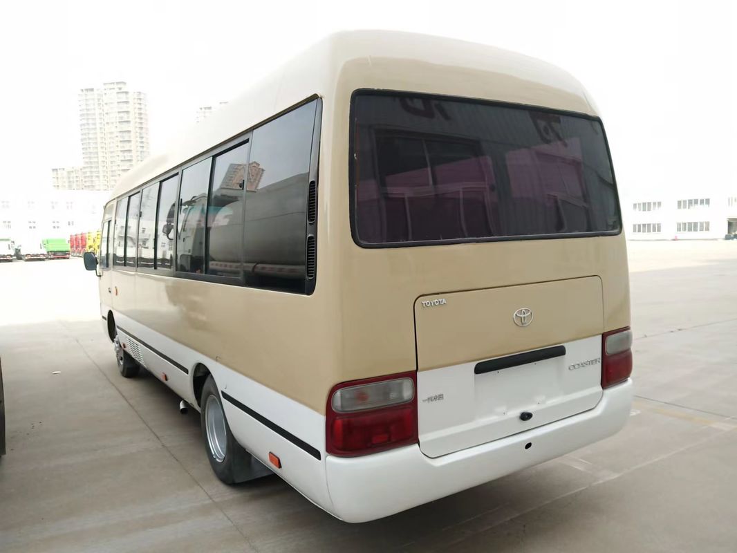 7005*2040*2785 В хорошем состоянии 30 мест мини-автобус или подержанный автобус Тойо та Коастер