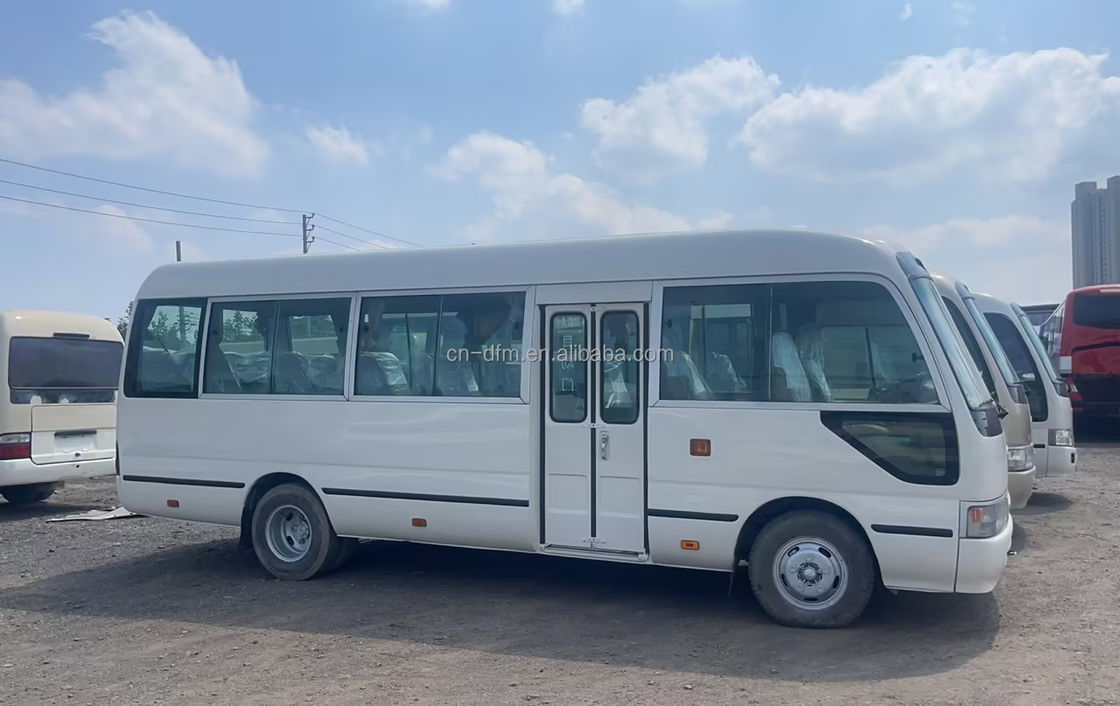 Toyota 19-29 Сидячие автоматы Дизельные автобусы Мини-автобусы с максимальным крутящим моментом 340Nm/rpm