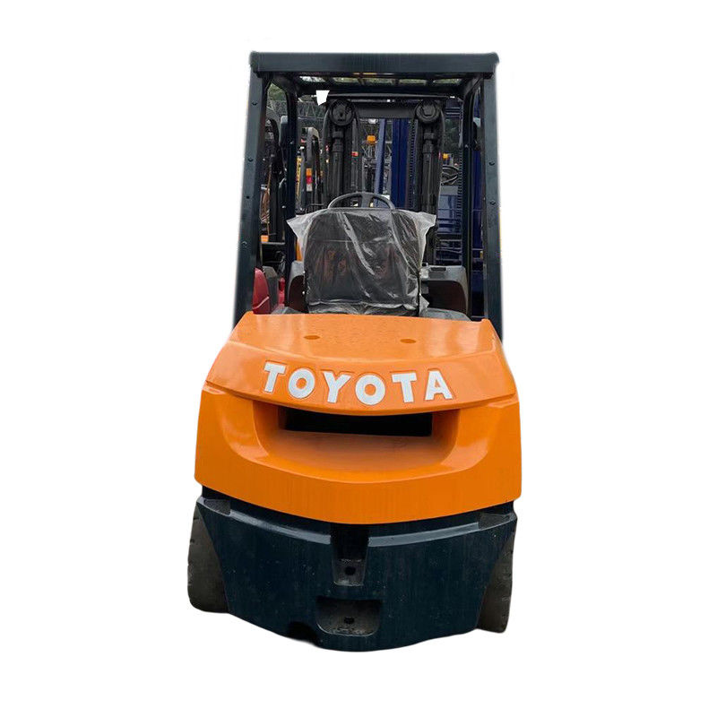 Toyota Diesel Forklift 3,5 тонны Используется с и 2001-4000 рабочих часов