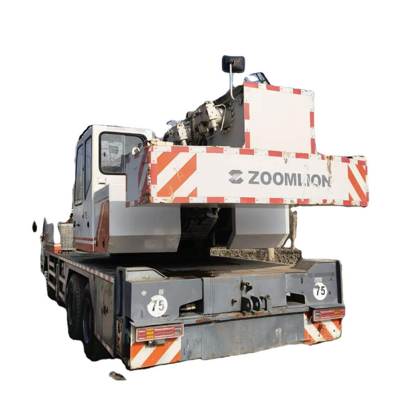 Zoomlion QY25V 20-тонный мобильный грузовой кран с гарантией и 2001-4000 рабочих часов