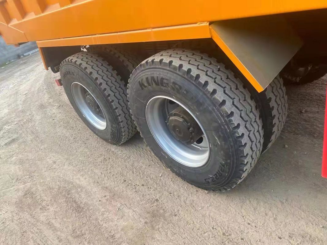 351 450 л.с. Автоматический кондиционер SHACMAN 6x4 Тяжелый грузовик LHD