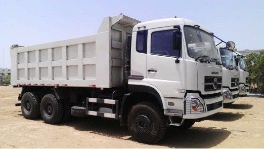 Инженерные перевозки 31-40T Мощность используется 6x4 10 колес тяжёлый грузовик с откидным грузовиком