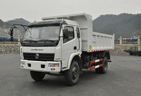 Донгфэн 6 колесный 4х2 грузовик с малым наклоном грузовик в хорошем состоянии