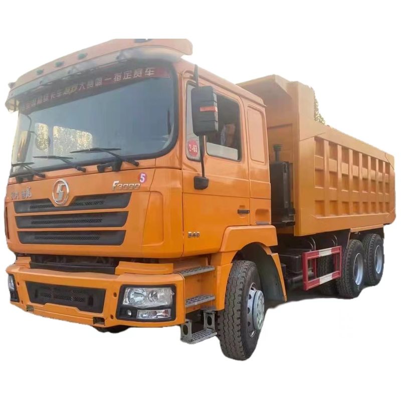 SHACMAN 6x4 10 колесный грузовик с тяжелой грузоподъемностью идеально подходит для ваших горных работ