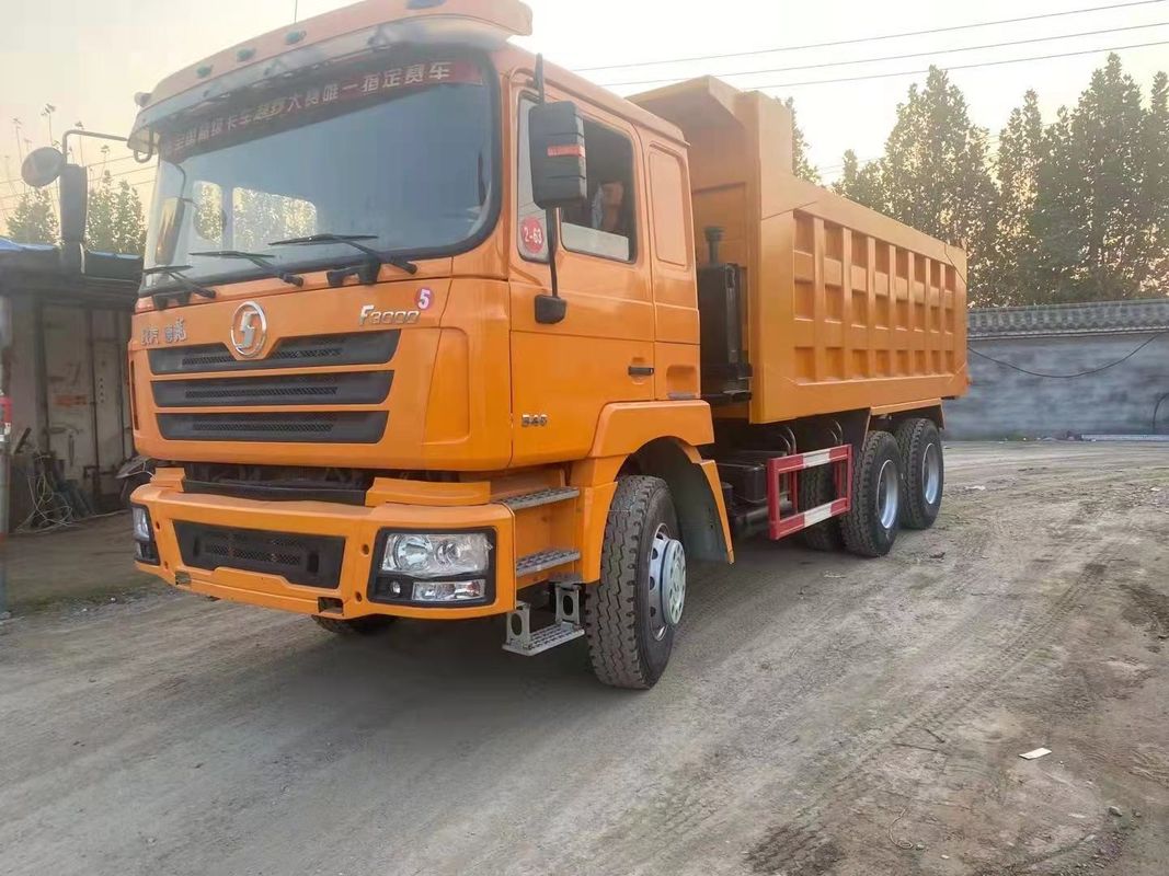 SHACMAN 6x4 10 колесный грузовик с тяжелой грузоподъемностью идеально подходит для ваших горных работ