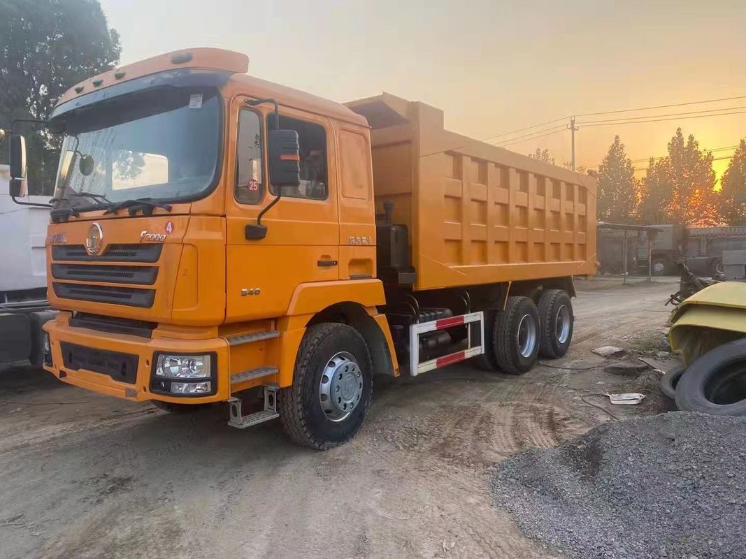SHACMAN 6x4 10 колесный грузовик с тяжелой грузоподъемностью идеально подходит для ваших горных работ