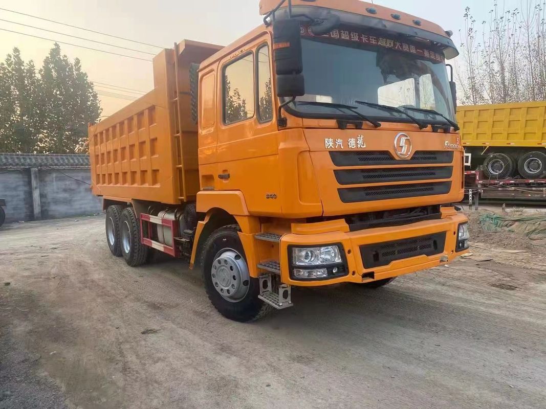 SHACMAN 6x4 10 колесный грузовик с тяжелой грузоподъемностью идеально подходит для ваших горных работ