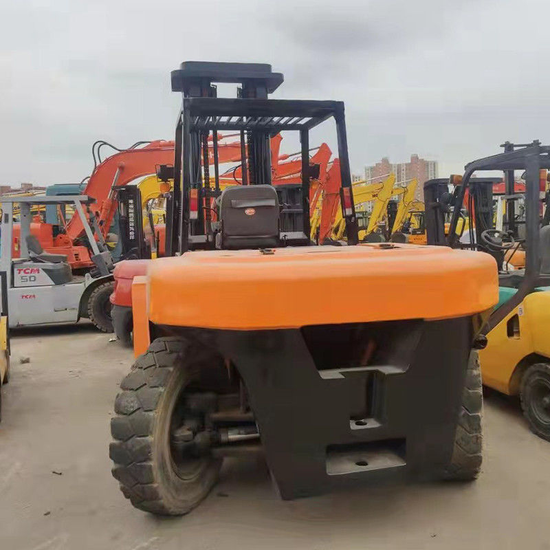 4.5м Двигатель для подъема с дизельным двигателем с нескользящей внедорожной шиной и вместимостью 10 тонн