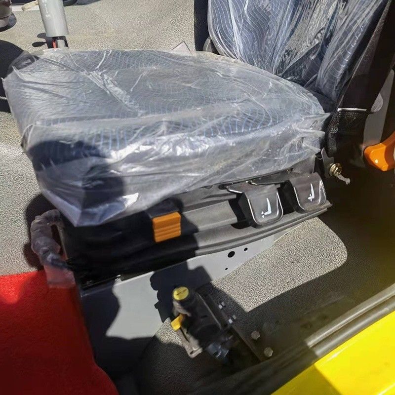 Полностью отремонтированный 25м3 6х4 дизельный мукомольный грузовик для городского строительства