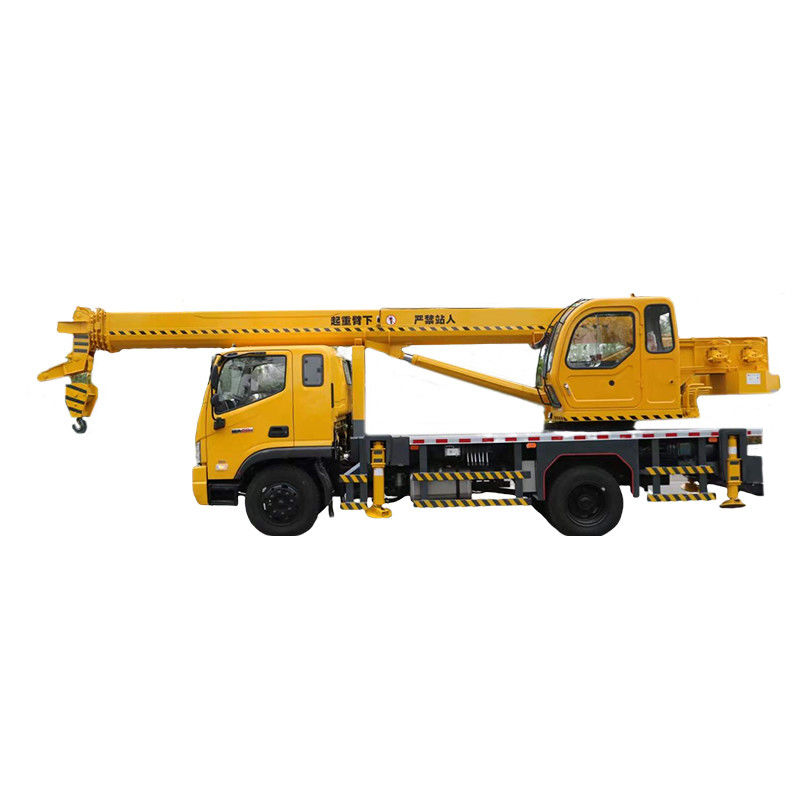 Максимальная подъемная высота 30 м и вес 12 800 кг 12 тонн телескопический грузовик-крейнер