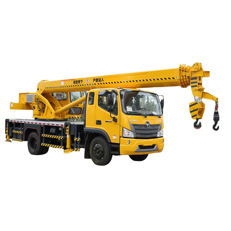 Максимальная подъемная высота 30 м и вес 12 800 кг 12 тонн телескопический грузовик-крейнер