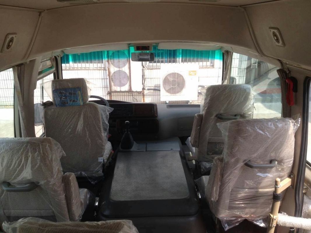 15 мест Дизельный мини-школьный автобус с 5 1 ручной коробкой передач по доступной цене