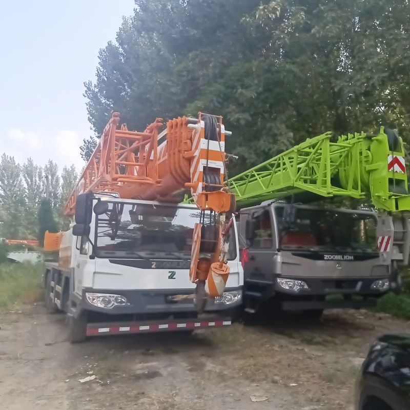 Zoomlion 35 т Кран 30 т Кран Подъемное оборудование Грузовик Кран весом 10000 кг