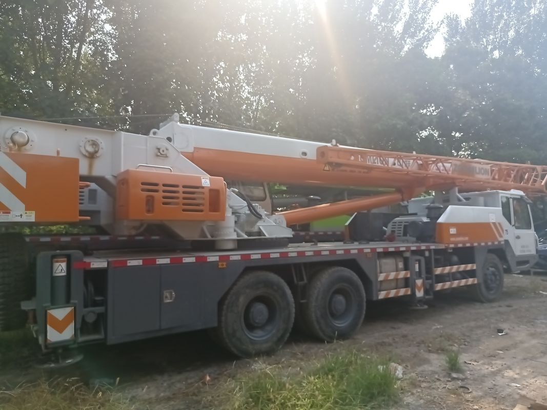 Zoomlion 35 т Кран 30 т Кран Подъемное оборудование Грузовик Кран весом 10000 кг