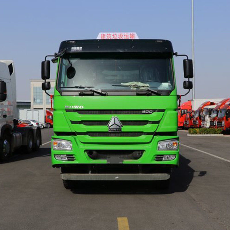 HW19712 Коробка передач HOWO 6x4 Тяжелый грузовик с 12 передними переключениями