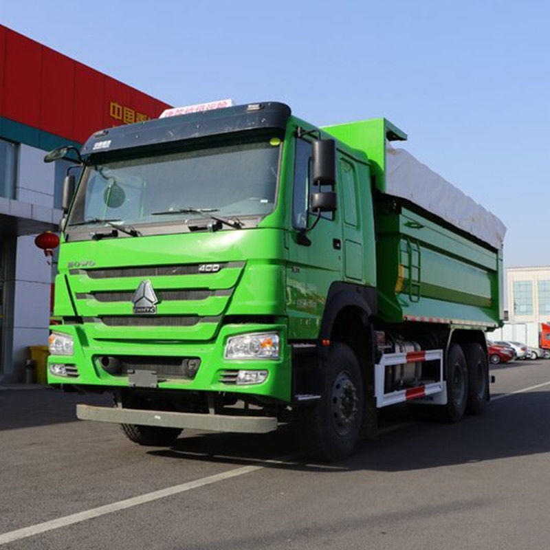 HW19712 Коробка передач HOWO 6x4 Тяжелый грузовик с 12 передними переключениями