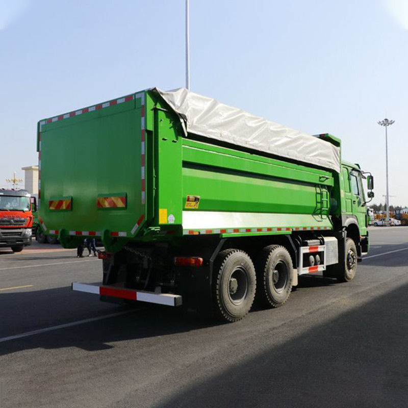 HW19712 Коробка передач HOWO 6x4 Тяжелый грузовик с 12 передними переключениями